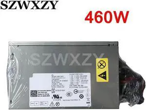 For XPS 8910 XPS 8920 XPS 8300 8500 8700 8900 Aurora R5 R6 Power Supply DM1RW GJXN1 1XMMV 460W AC460AM-01 Power Supply