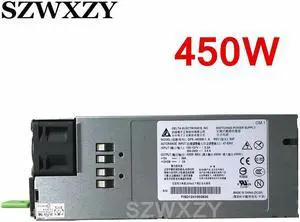 For Fujitsu RX200S7 RX300S7 450W DPS-450SB A DPS-450SB-1 A 450W Power Supply