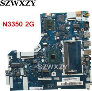 5B20P20638 For 320-15IAP Laptop Motherboard N3350 2G DG424/DG524 NM-B301