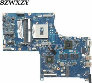 773370-501 773370-001 For 17 17-J Series Laptop Motherboard HM87 PGA947 GT840M 2GB GPU