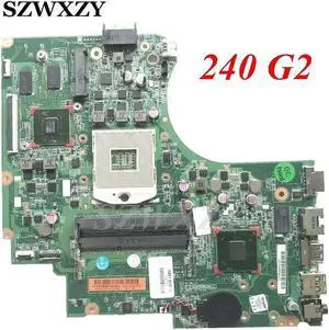 747263-001 747263-501 For 240 G2 246 G2 14-D Series Laptop Motherboard with 820M 1GB GPU HM76