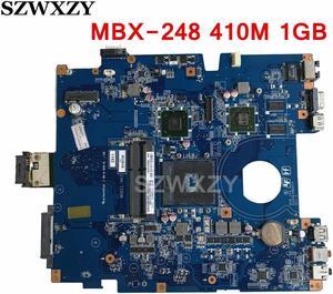 MBX-248 For VPCEJ Laptop Motherboard A1827706A DA0HK2MB6E0 GeForce 410M 1GB GPU
