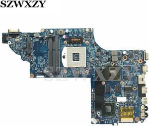 682168-001 682168-501 For DV6-7000 Laptop Motherboard 55.4XT01.009 11254-3 48.4ST10.031 W/GT630M 1G GPU