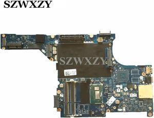 C4F9T 0C4F9T CN-0C4F9T For E5440 Laptop Motherboard MainBoard LA-9832P With SR1EE i5-4300U