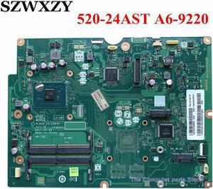 For Ideacentre AIO 520-24AST All-in-One Motherboard A6 CPU 01LM176 LA-E883P DDR4 Full Tested