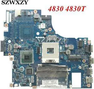 MBRGP02001 For 4830 4830T Laptop Motherboard MB.RGP02.001 P4LJ0 LA-7231P HM65 DDR3