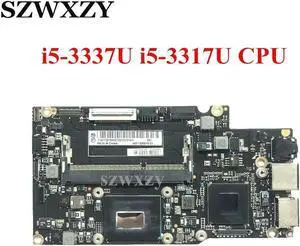 For Yoga 13 Laptop Motherboard With i5-3337U i5-3317U CPU 90002038 90000649