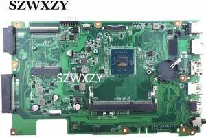 High quanlity For Aspire ES1-411 Laptop Motherboard With N2840 OR N2940  DA0Z8AMB4E0