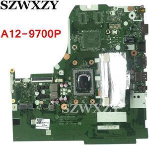 5B20L71644 For 310-15ABR Laptop Motherboard CG516 NM-A741 with A12-9700P CPU