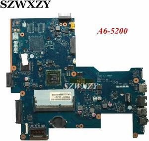 For 15-G Laptop Motherboard ZSO51 LA-A996P Rev:1.0 With A6-5200 Processor Full Tested