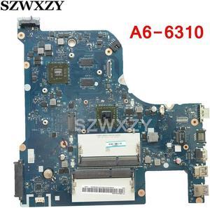 5B20K04300 For G70-35 Laptop Motherboard With A6-6310 CPU CG70A NM-A671