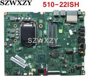 For 510-22ISH AIO Motherboard 00UW358 00UW359 DDR4 CCA11 LA-D952P