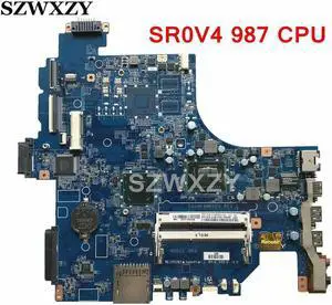 A1951374A For VIAO SVF152 Laptop Motherboard SR0V4 987 CPU DA0HK9MB6D0 HM70