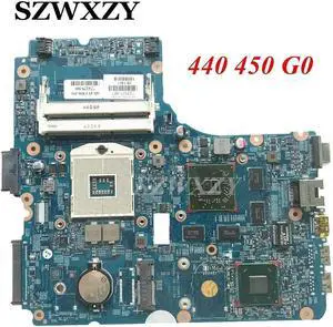 721521-001 721521-501 For 440 450 G0 Series Laptop Motherboard Mainboard 721521-601 HM76 HD8750M 1GB GPU