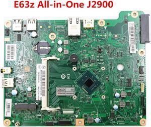 For ThinkCentre E63Z All-in-One AIO Motherboard 03T7370 03T7371 SR1US J2900 CPU