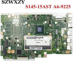 For S145-15AST Laptop Motherboard With A6-9225 CPU NM-C171 5B20S41905