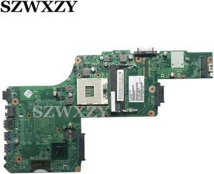 For L850 L855 Laptop Motherboard V000275170 DK10FG-6050A2491301-MB-A02 100% working