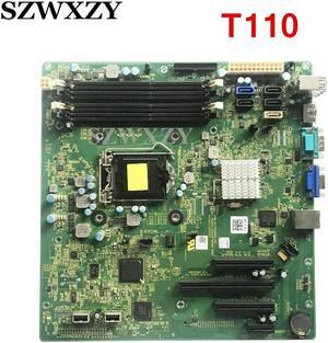 For Poweredge T110 II Motherboard System Board PM2CW 0PM2CW CN-0PM2CW LGA 1155