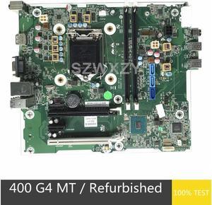 For ProDesk 400 G4 MT Desktop Motherboard G4 911987-601 911987-001 901010-001 LGA 1151 DDR4