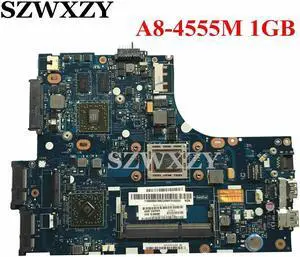 For S405 Laptop Motherboard VAUS5 LA-9001P 90000789 With A8-4555M CPU HD7600G/HD7450M 1GB GPU