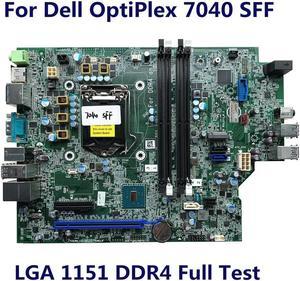 For Optiplex 7040 SFF Desktop Motherboard 0GX45R GX45R 0HD5W2 HD5W2 0J5HF0 J5HF0 0VTC0D VTC0D LGA1151 DDR4