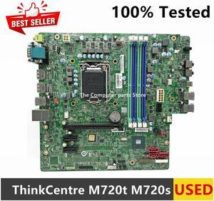 For ThinkCentre M720t M720s Desktop Motherboard I3X0MS FRU 01LM836 B360 DDR4 LGA 1151 B360