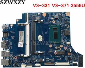 For Aspire V3-331 V3-371 Laptop Motherboard 13334-1 448.02B16.0011 With SR1E3 3556U CPU