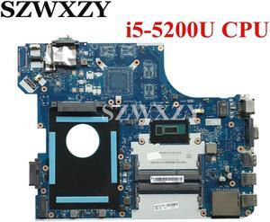 For E550 Laptop Motherboard with i5-5200U AITE1 NM-A221 00HT637