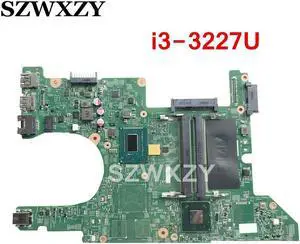 For 5423 Laptop Motherboard CN-09V0RF 09V0RF 9V0RF i3-3227U CPU HM77 DDR3