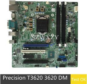 100% Test For Precision T3620 3620 Desktop Motherboard 9WH54 09WH54 MWYPT 0MWYPT LGA 1151 DDR4