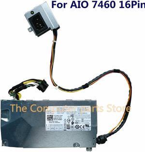 For OptiPlex 7460 AIO 16Pin 155W Switching Power Supply AC155EBA-00 APH002 L155EBA-00 YD8RH H155EBA-00