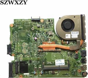 CN-0CW5N0 For 3443 3543 Laptop Motherboard i3-5005U Processor CW5N0 DDR3L Full Tested