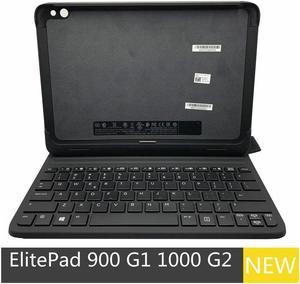 FOR ElitePad 900 G1 1000 G2 Model Docking Station Base With Keyboard HSTNN-C75K 724301-001 724771-001 724301-151