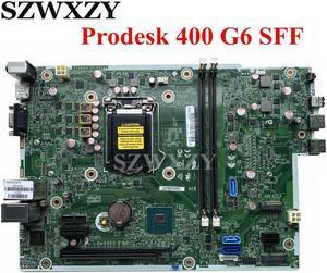 For Prodesk 400 G6 SFF Desktop Motherboard L63310-001 L64712-001 L64712-601 L49705-001 LGA 1151 DDR4