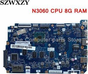 5B20L77328 For 110-15IBR Laptop Motherboard CG520 NM-A804 With N3060 CPU 8G RAM