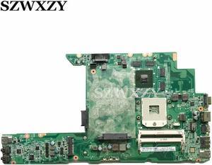 For Z470 Laptop Motherboard HM65 GT 520M 1GB FRU 90000001 11S90000001 DAKL6EMB6C0