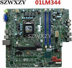 For Ideacentre 720-18ICB 510-15ICB 510A-15ICB Desktop Motherboard I3X0MS 01LM344 1151 DDR4 Full Tested