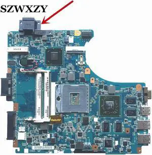 For VPCCB MBX-239 Laptop Motherboard V061 REV:1.1 1P-0113J00-8011