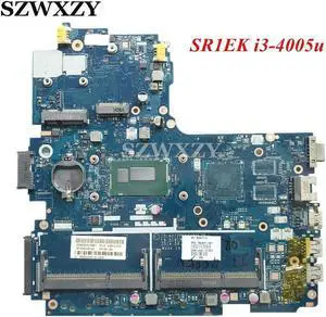 782951-501 782951-001 For 450 G2 Laptop Motherboard LA-B181P With SR1EK i3-4005U