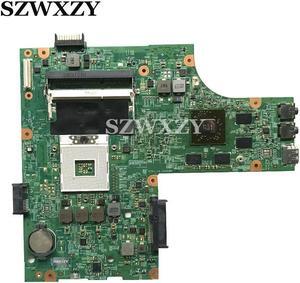 For N5010 Laptop Motherboard CN-052F31 052F31 52F31 48.4HH01.011 HM57 HD 5470M/1GB  Full Tested