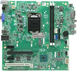 For Inspiron Vostro 3070 3670 3671 Desktop Motherboard 18457-1 FPP7F 0FPP7F CN-0FPP7F