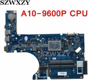 For ProBook 455 G4 Laptop Motherboard 907356-601 907356-001 With A10-9600 CPU DAX93AMB6G0
