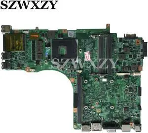 For GT60 Laptop Motherboard MS-16F31 REV:1.0 Motherboard PGA989 DDR3 HM77