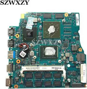 For VPCSB MBX-237 Laptop Motherboard with i5-2410M Processor HD6470M 512MB A1820708A MainBoard