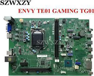 For ENVY TE01 GAMING TG01 Desktop Motherboard L56019-601 L56019-001 L56808-001 LGA 1151 DDR4