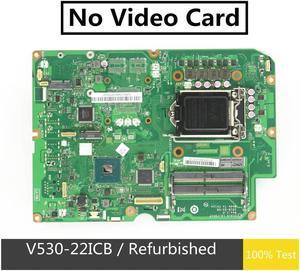 For V530-22ICB V530-24ICB All-in-One Motherboard 5B20U53689 01LM565 LA-F901P DDR4 LGA 1151