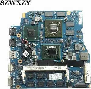 For VPCSB MBX-237 Laptop Motherboard with i5-2520M Processor A1820735A MainBoard