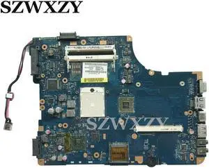 For Satellite L500D L505D Laptop Motherboard K000080470 KSWAE LA-4971P