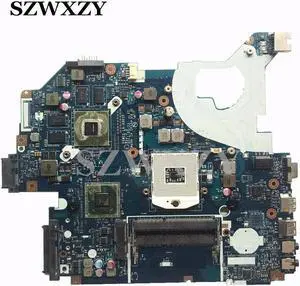P5WE0 LA-6901P For 5750 5750G NV57H Laptop Motherboard With GT630M/1GB GPU HM65 DDR3