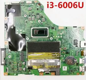 i3-6006U CPU For V110-15ISK Laptop Motherboard 5B20M60560 UMA4GNFP 15277-1 448.08B01.0011 i3-6006U CPU For V110-15ISK Laptop Motherboard 5B20M60560 UMA4GNFP 15277-1 448.08B01.0011
